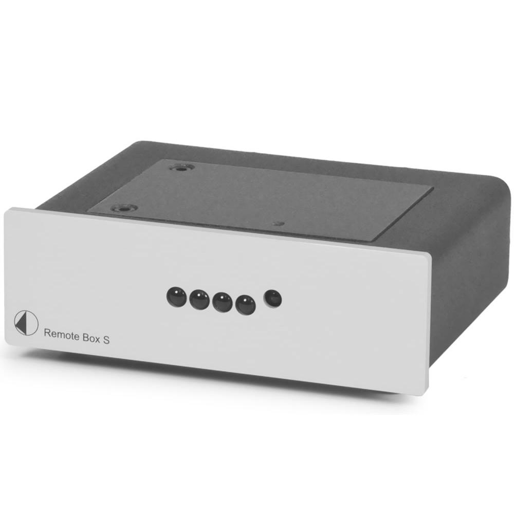Bluetooth ресиверы Pro-Ject REMOTE BOX S silver fabulatech biometrics for remote desktop