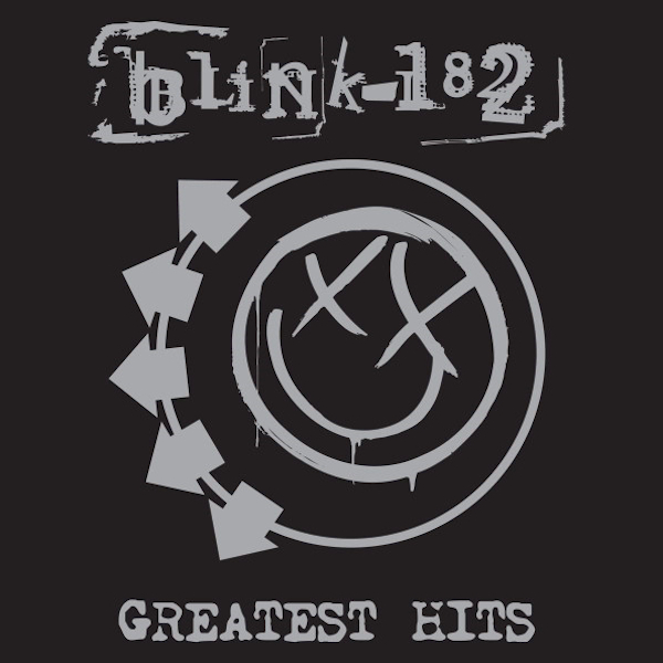 Рок Universal US Blink-182 - Greatest Hits (180 Gram Black Vinyl 2LP)