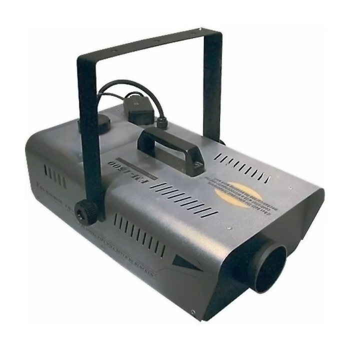 Генераторы дыма, тумана Involight FM1500 жидкость для генератора дыма тумана anzhee haze fluid oil based