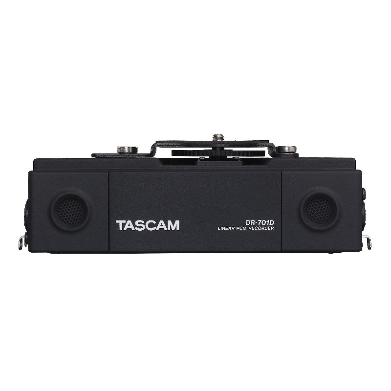 Цифровые рекордеры Tascam DR-701D cd проигрыватели и рекордеры tascam cd 200sb
