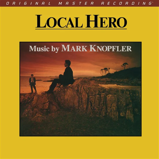 Джаз IAO Mark Knopfler - Local Hero (OST) (Original Master Recording) (Black Vinyl LP)