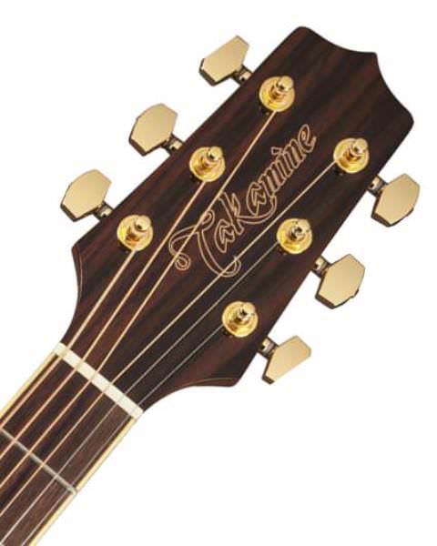 Электроакустические гитары Takamine G50 SERIES GD51CE-BSB, цвет коричневый - фото 3