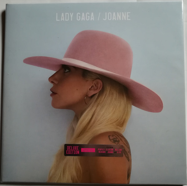 Рок Interscope Lady Gaga, Joanne (Standard) - фото 5