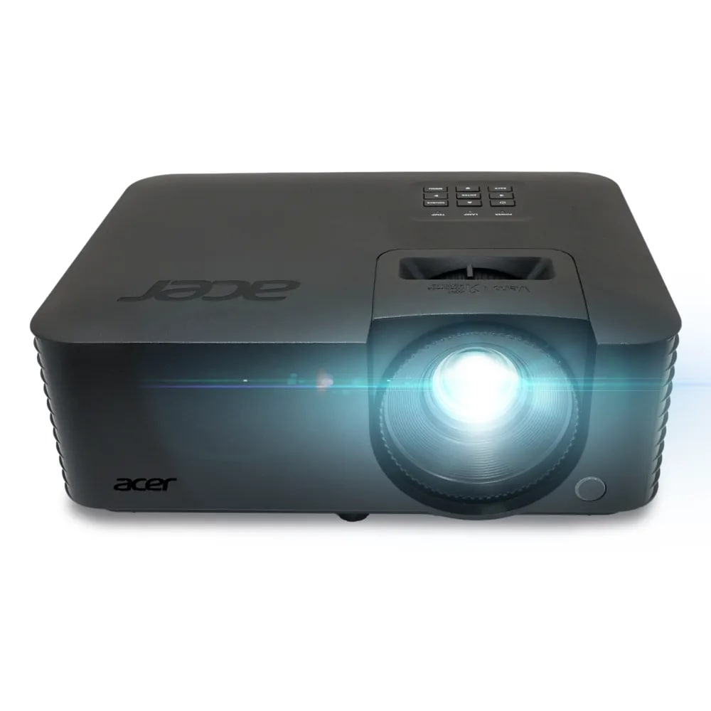 Проекторы для домашнего кинотеатра Acer LU-P210F проектор zeemr diva hd 380ansi люмен full hd 1080p проектор d1 pro