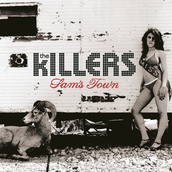 Рок UME (USM) Killers, The, Sam's Town 0633367792211 виниловая пластинка king crimson red