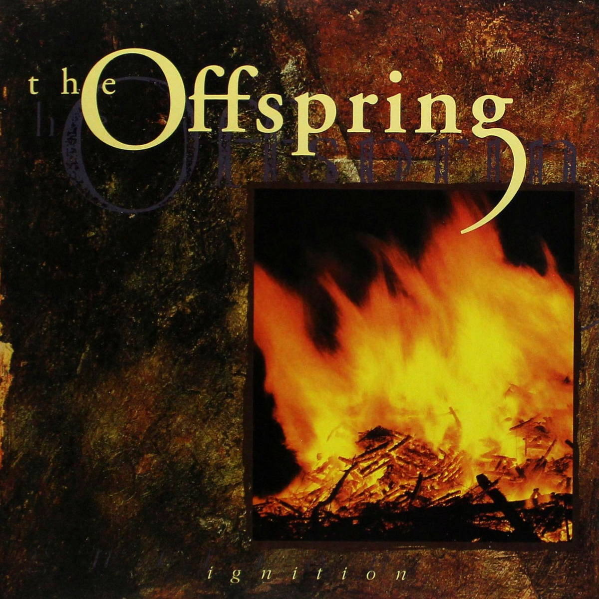 Рок Epitaph The Offspring - Ignition