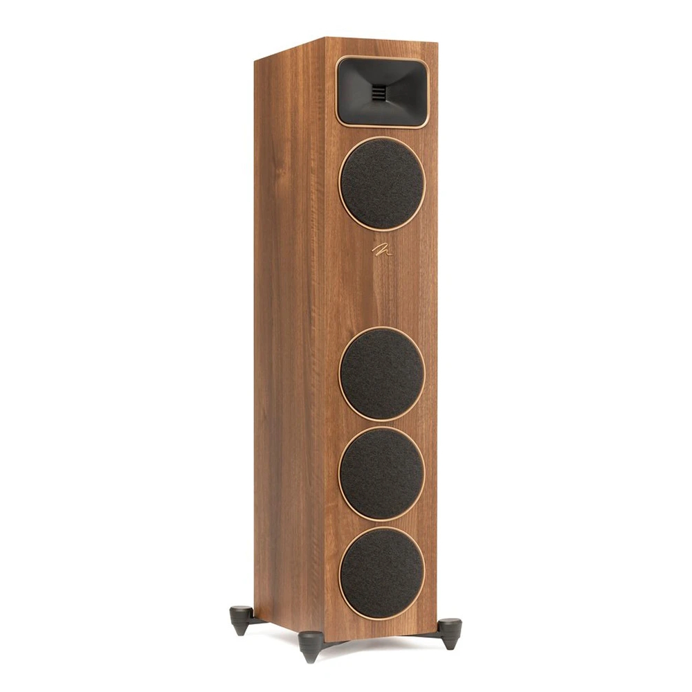 Напольная акустика Martin Logan Foundation F2 Walnut, цвет коричневый, размер 1 x 0.94 - фото 4