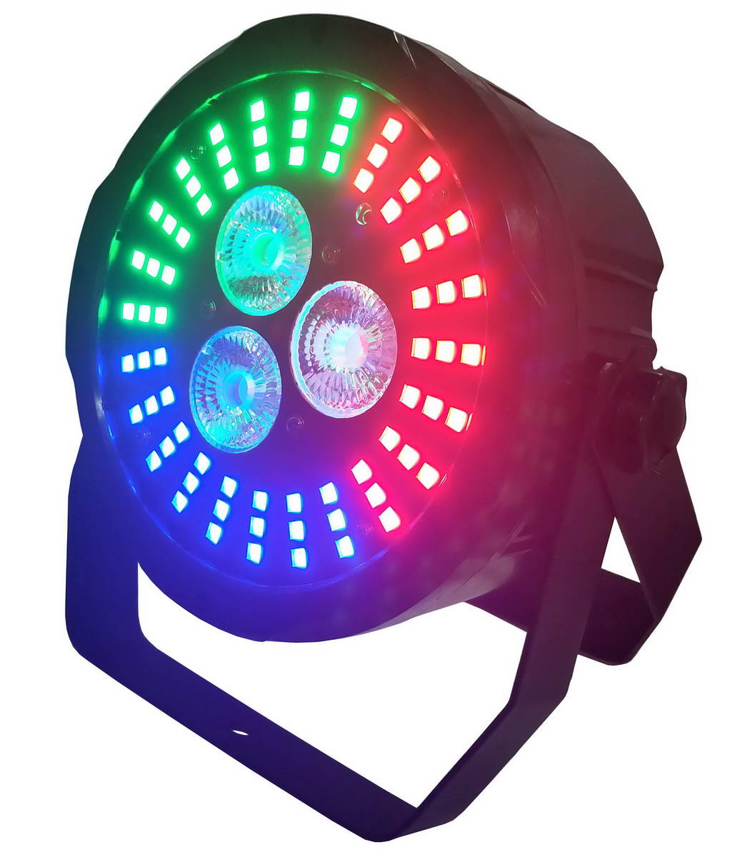 Прожекторы и светильники XLine Light DISCO PAR S72