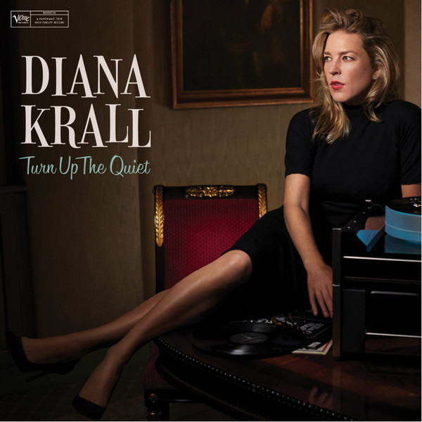 Джаз Verve US Krall, Diana, Turn Up The Quiet джаз verve us diana krall the very best of diana krall int l vinyl album
