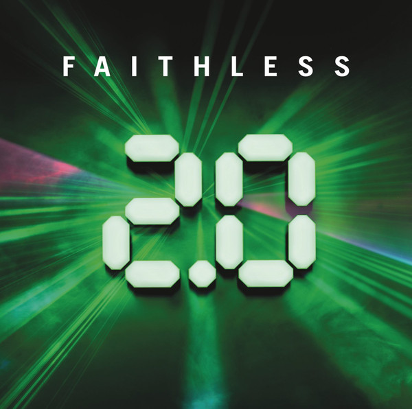 Поп Sony FAITHLESS 2.0 (180 Gram) поп sony faithless 2 0 180 gram