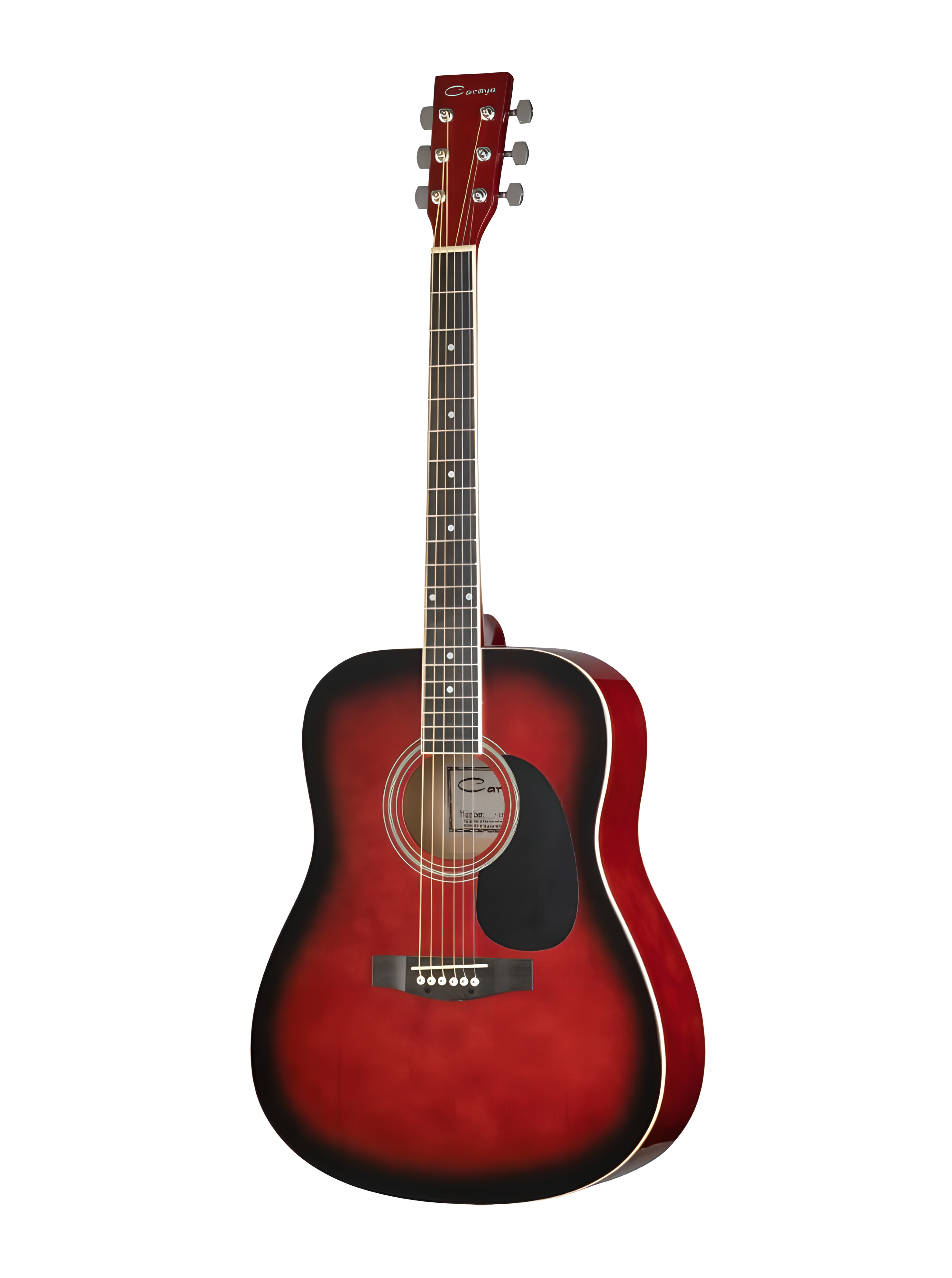 Акустические гитары Caraya F630-RDS акустические гитары caraya sdg722