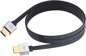 HDMI кабели Real Cable HD-Ultra 2.0m кабель smallrig 2956b ultra slim 4k hdmi 35см