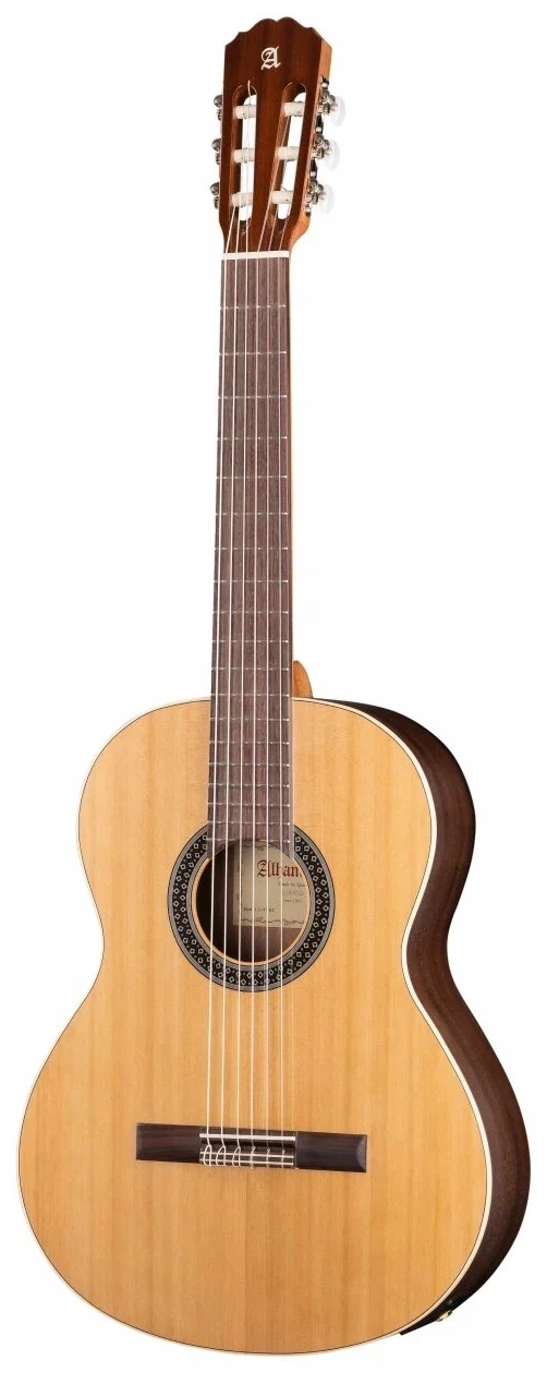 Классические гитары Alhambra 794-1C HT EZ электроакустические гитары alhambra 8 779v