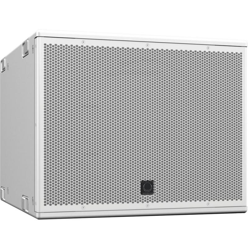 Сабвуферы активные TURBOSOUND NuQ115B-AN, размер 15, цвет черный - фото 3