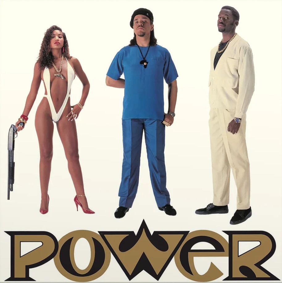Хип-хоп Warner Music Ice-T - Power (Сoloured Vinyl LP)