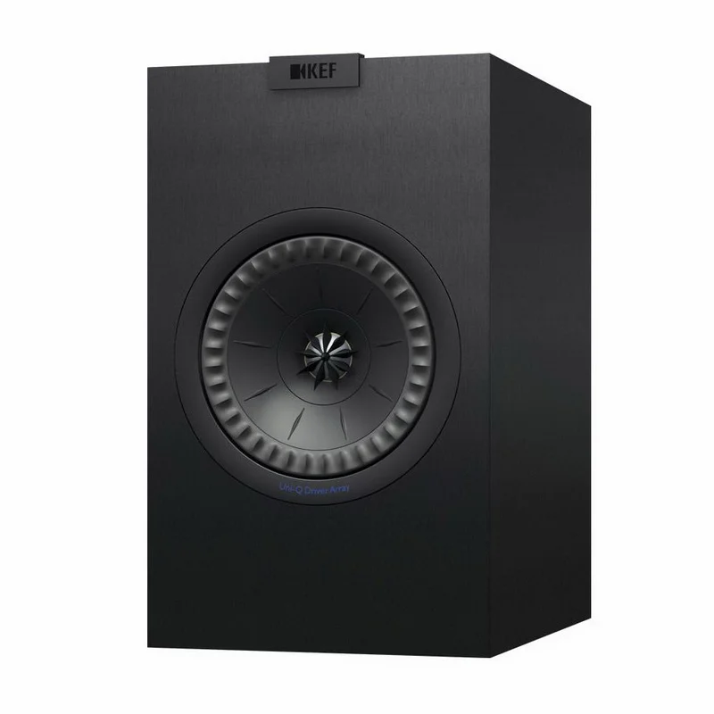 Полочная акустика KEF Q150 Satin Black, размер 5 - фото 5