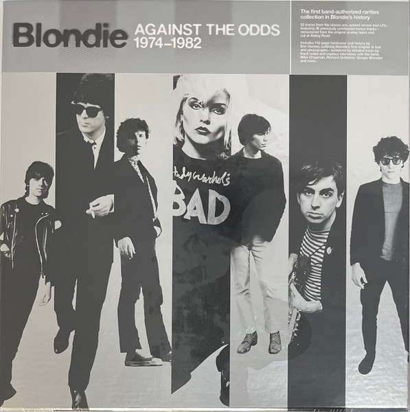 Рок Universal US Blondie - Against The Odds 1974-1982 (Black LP Box Set) - фото 2