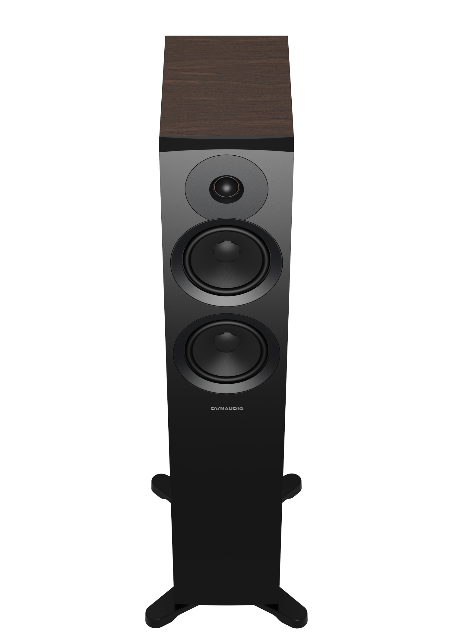 Напольная акустика Dynaudio Emit 30 walnut, цвет черный, размер 1 - фото 6