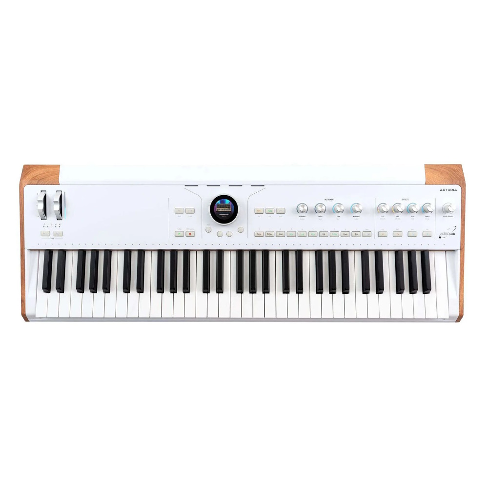 Цифровые пианино Arturia AstroLab 88 клавишная клавиатура с электронным пианино