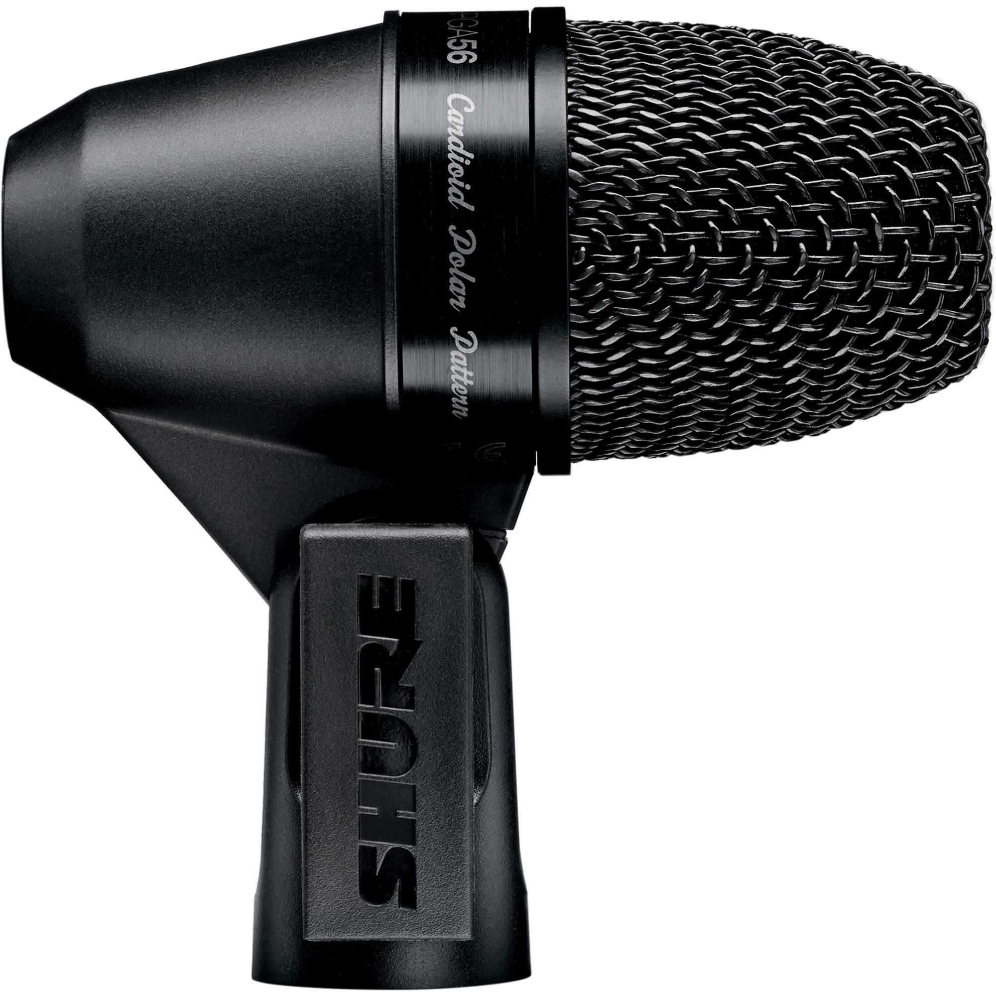 Инструментальные микрофоны Shure PGA56-XLR радиосистемы инструментальные shure blx14re m17 662 686 mhz