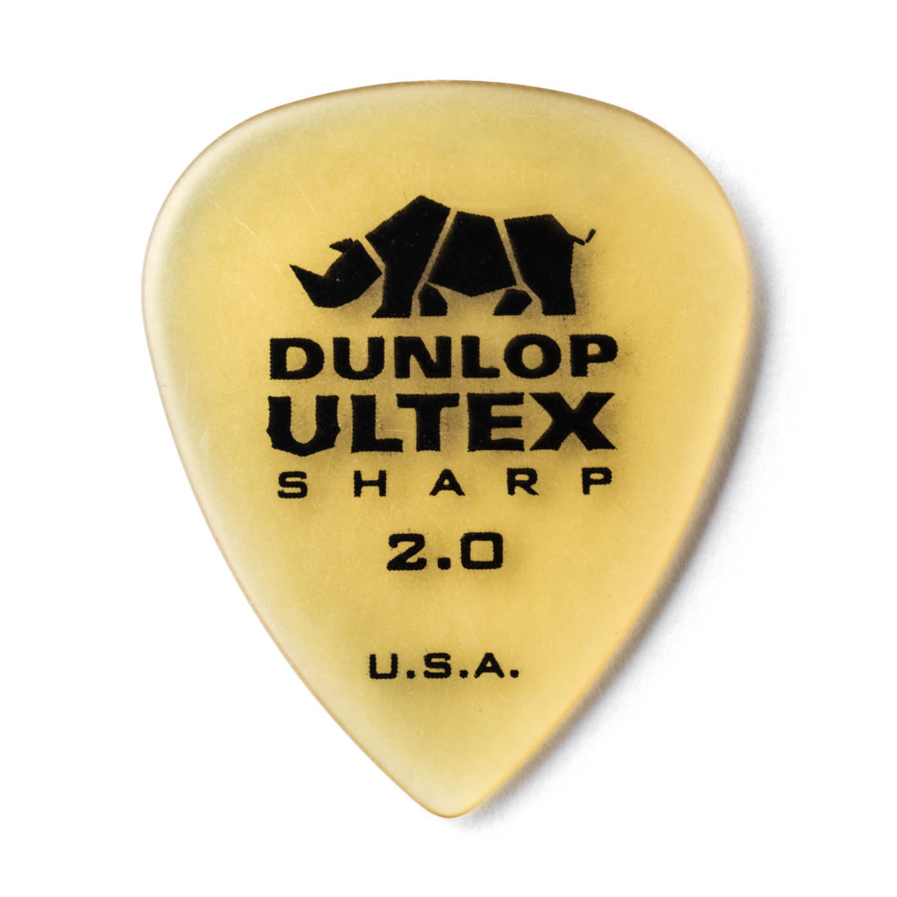 Медиаторы Dunlop 433R200 Ultex Sharp (72 шт) ракель cet cet4552 uclez0009qsz1 для sharp ar 160 161 162 163 164