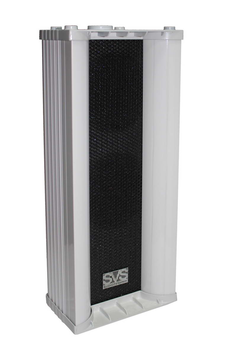 Звуковые колонны SVS Audiotechnik WC-20W трансляционный микшер усилитель svs audiotechnik sta 60 мощность 60 вт