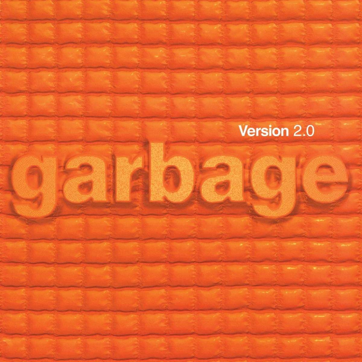 Рок BMG Garbage - Version 2.0  (Coloured Vinyl 2LP) brit awards 98 2cd 2 cd
