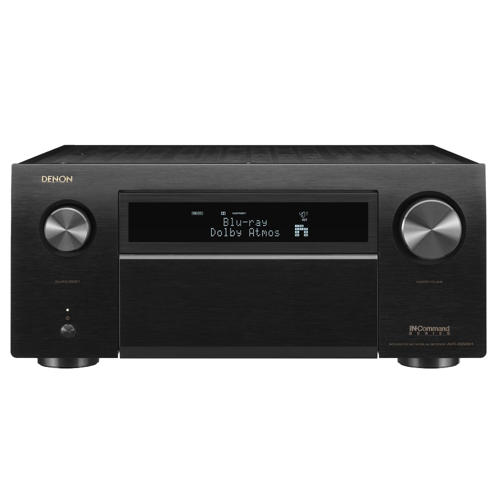 AV ресиверы Denon AVR-X8500HA