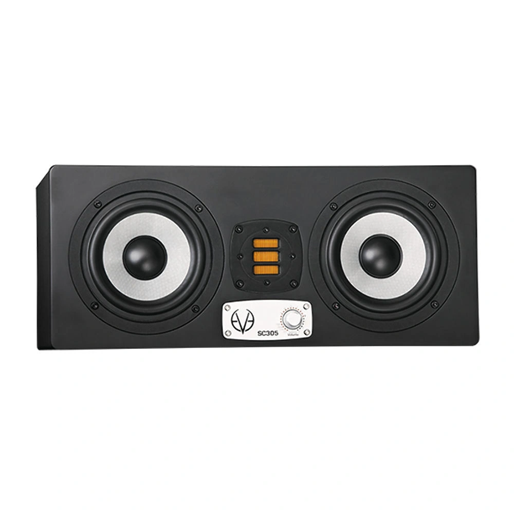 Студийные мониторы EVE Audio SC305 студийные сабвуферы adam audio t10s