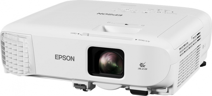 Проекторы для презентаций Epson EB-982W, цвет белый, размер 7 - фото 5