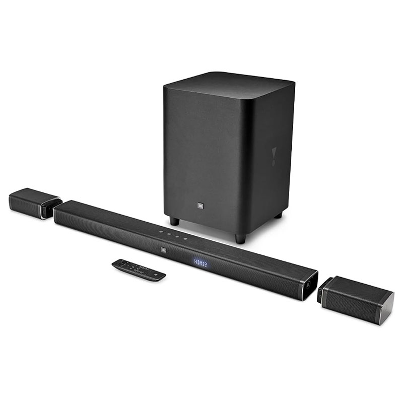 Саундбар jbl bar 2.1