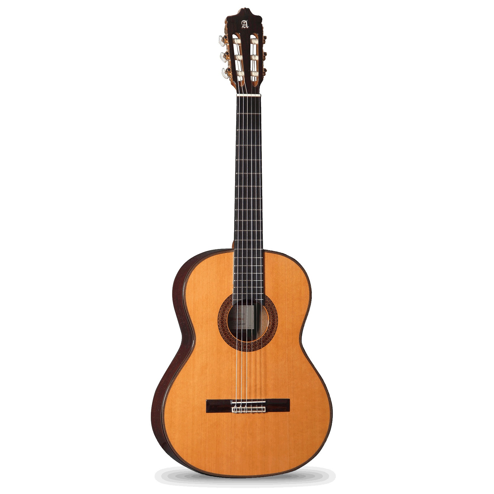 Классические гитары Alhambra 2.304 Classical Conservatory 7C классические гитары alhambra 6 856 cutaway 3c ct тонкая