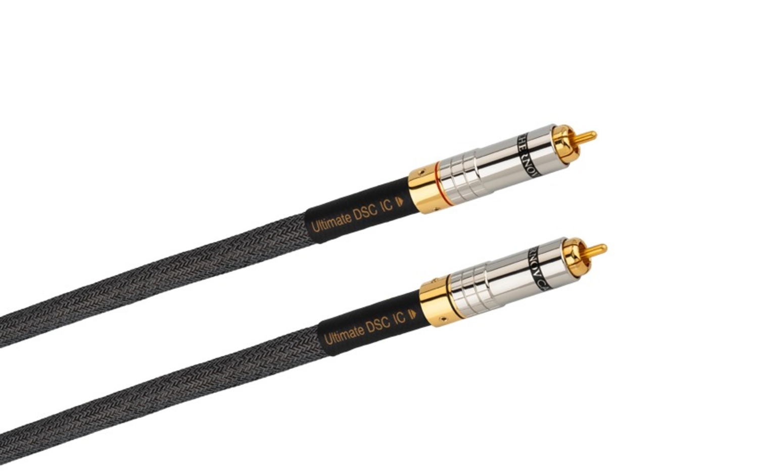 Кабели межблочные аудио Tchernov Cable Ultimate DSC IC RCA (2.65 m) кабели межблочные аудио qed performance headphone ext cable 6 35mm 1 5m