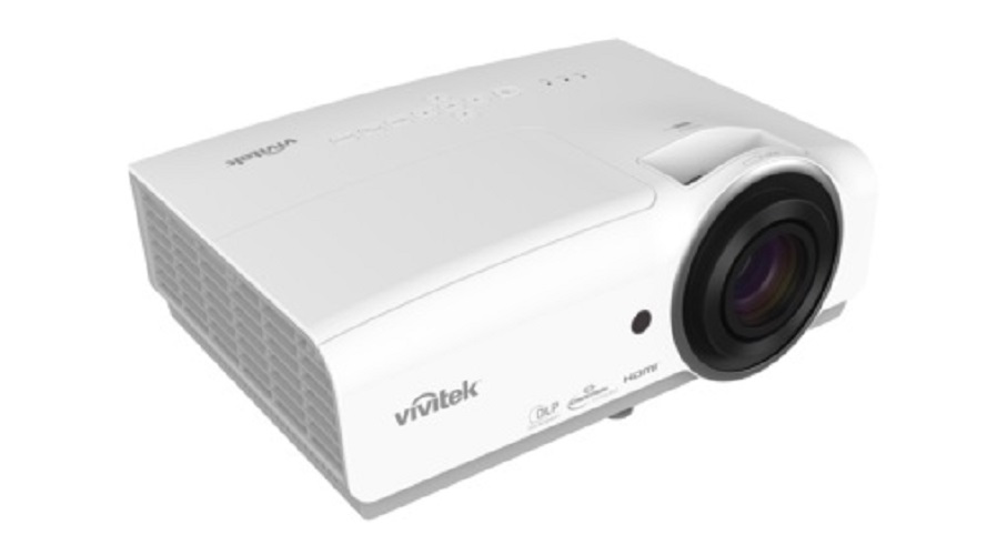 Проекторы для домашнего кинотеатра Vivitek DH856 проектор touyinger h6 pro 1080p