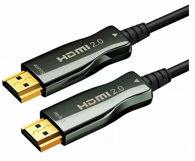 HDMI кабели Wize AOC-HM-HM-30M кабель аудио видео digma hdmi 2 0 aoc hdmi m hdmi m 30м bhp aoc 2