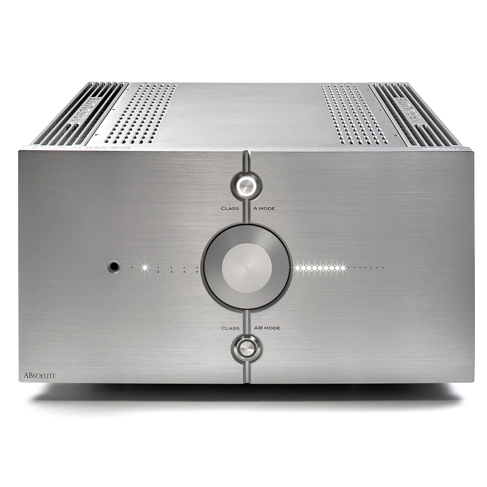 Интегральные стереоусилители Audio Analogue Absolute Silver интегральные стереоусилители sim audio 600i v2 серебристый [silver]
