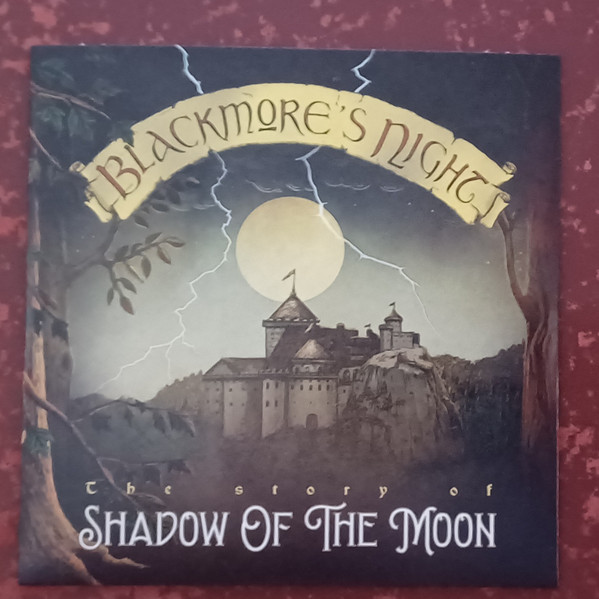 Рок IAO Blackmore's Night - Shadow Of The Moon (Coloured Vinyl 3LP) - фото 3