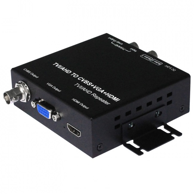 HDMI коммутаторы, разветвители, повторители Dr.HD CV 133 TAH
