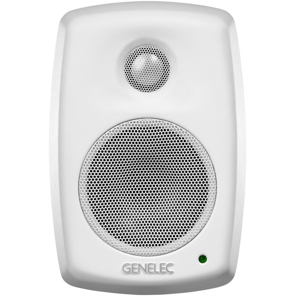 Активная акустика Genelec 4410AW, цвет белый, размер 0.75 - фото 2