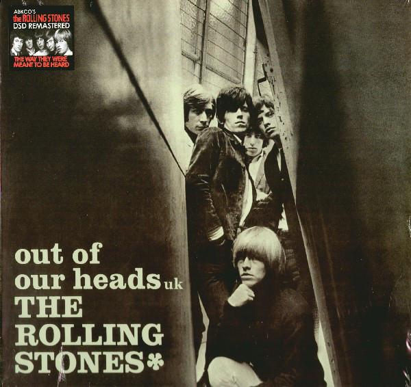 Рок Decca - Pop  [GB] Rolling Stones, The, Out Of Our Heads (UK Version) рок decca pop [gb] rolling stones the out of our heads uk version