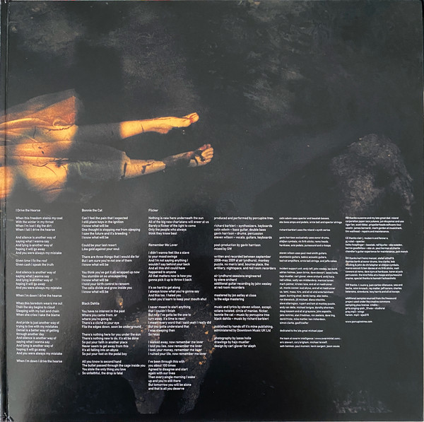 Рок Transmission Recordings Porcupine Tree - The Incident (Black Vinyl 2LP) - фото 4