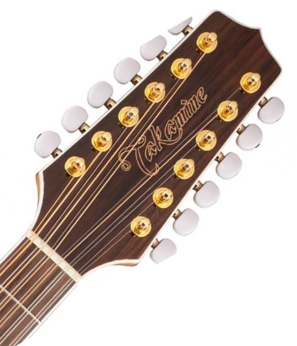 Электроакустические гитары Takamine G70 SERIES GJ72CE-12NAT, цвет натуральный окрас - фото 3