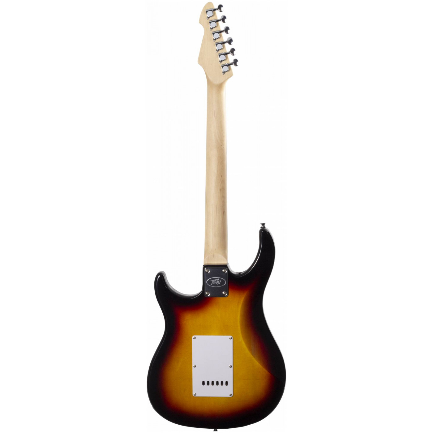 Электрогитары Peavey Raptor Plus SSH Sunburst, цвет коричневый - фото 4