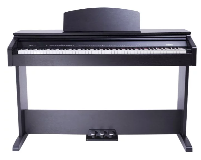 Цифровые пианино Medeli DP250RB синтезаторы medeli ak603