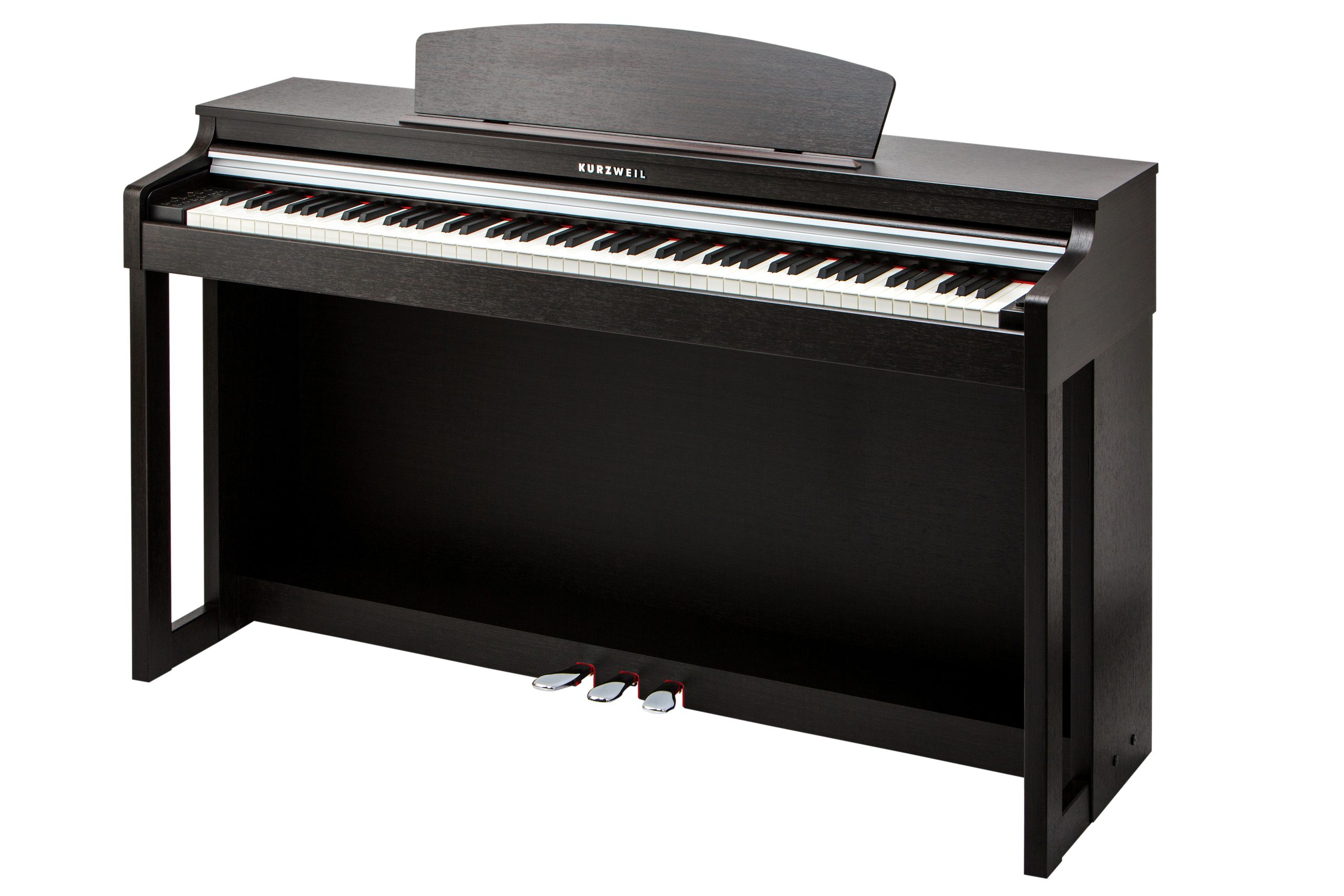 Цифровые пианино Kurzweil M130W SR синтезаторы kurzweil kp110 wh