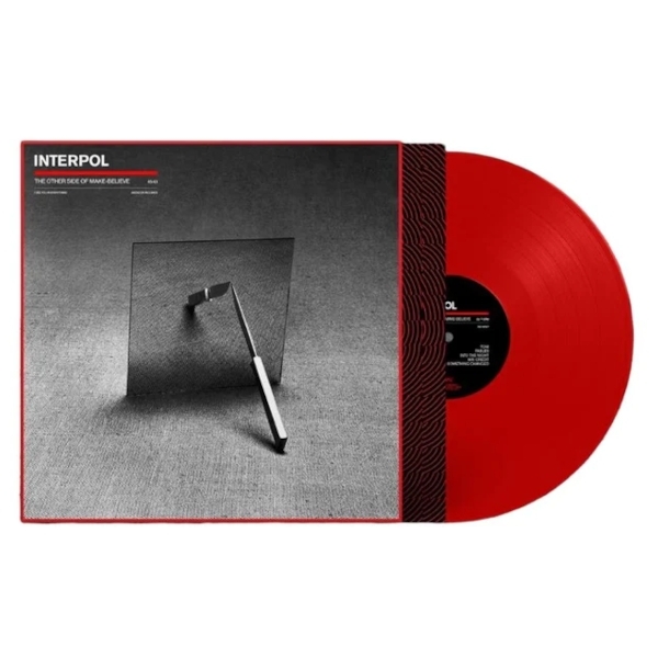 Рок IAO Interpol - The Other Side Of Make Believe (Coloured Vinyl LP) - фото 5