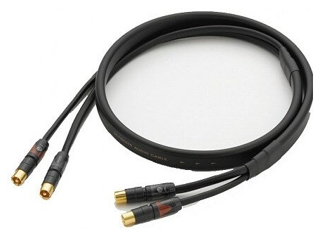 Кабели межблочные аудио Luxman JPR-10000 2RCA-2RCA 1.25m