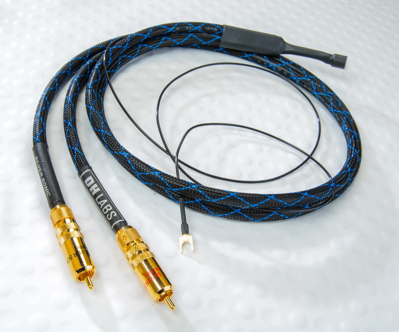 Кабели межблочные аудио DH Labs Dimension Phono interconnect 5pin(straight) - 2RCA 1,5m кабели межблочные аудио supra phono 2rca sc ice blue 1 0m