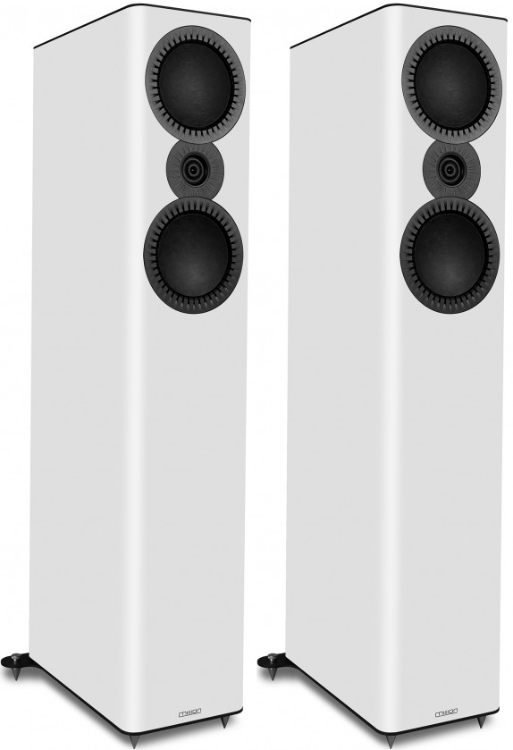 Напольная акустика Mission QX-5 MKII Lux White колонка audio pro c10 mkii white