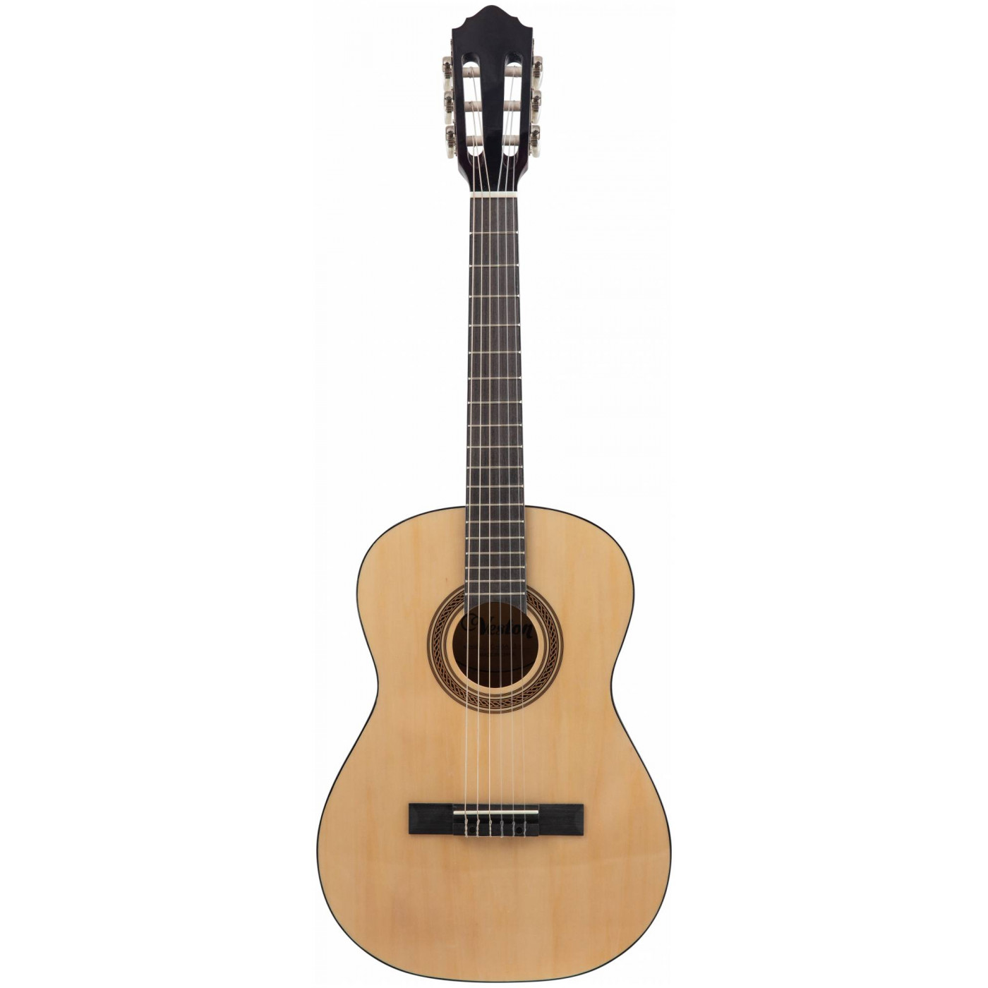 Классические гитары Veston C-45A 3/4 сувенир бульдог суар 20х10х18 см